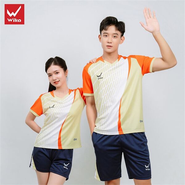 Áo thể thao Wika Pazio