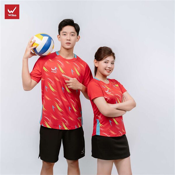 Áo thể thao Wika Poise