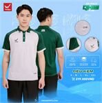 Áo Polo Wika QH19 Z-Vol