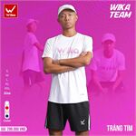 Áo thể thao Wika Team Quang Dương