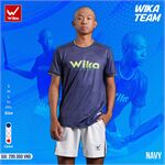 Áo thể thao Wika Team Quang Dương