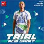 Áo thể thao Wika Trial Quang Dương