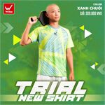 Áo thể thao Wika Trial Quang Dương