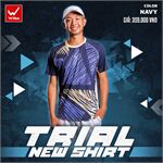 Áo thể thao Wika Trial Quang Dương