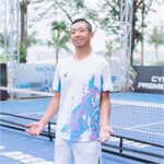 Áo thể thao Wika Triflex Quang Dương