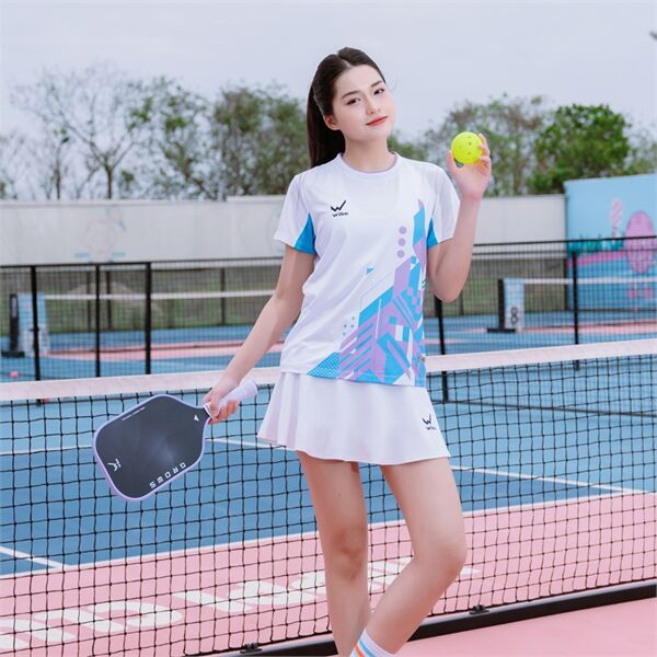 Áo thể thao Wika Triflex Quang Dương