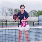 Áo thể thao Wika Triflex Quang Dương