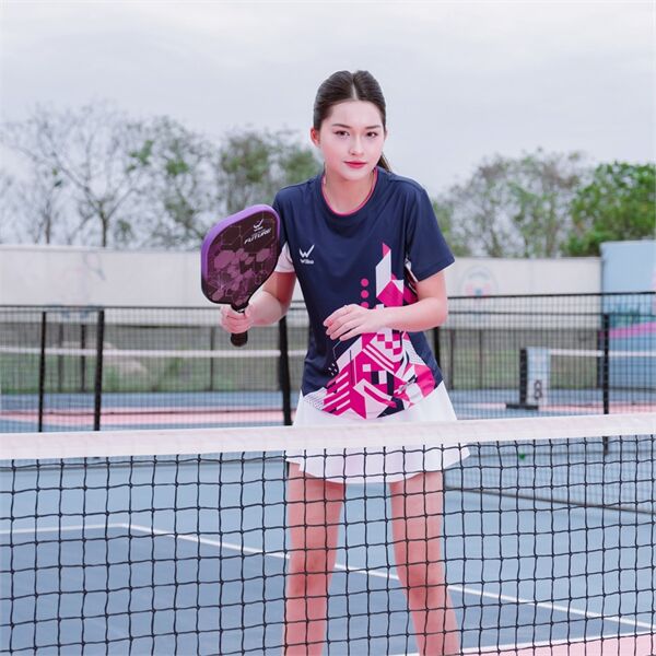 Áo thể thao Wika Triflex Quang Dương