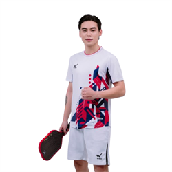 Áo thể thao Wika Triflex Quang Dương