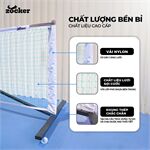 Bộ khung lưới tập luyện Pickleball Zocker 3M