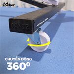 Bộ khung lưới tập luyện Pickleball Zocker 3M