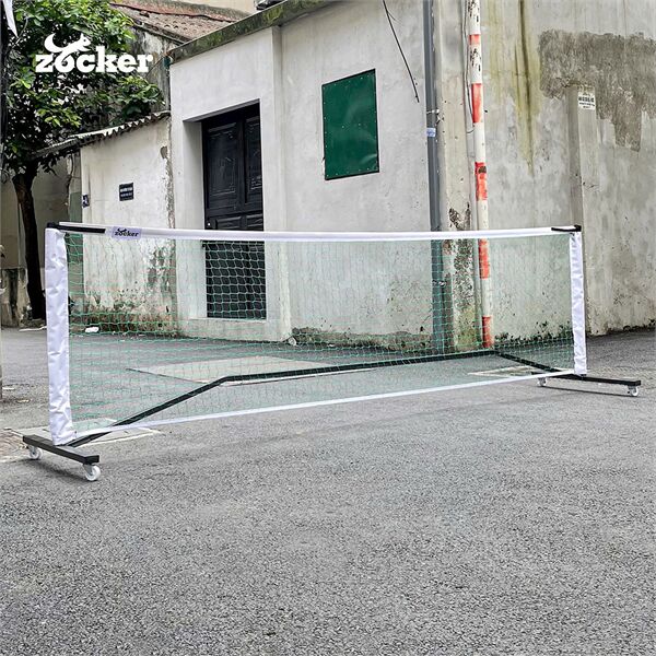 Bộ khung lưới tập luyện Pickleball Zocker 3M