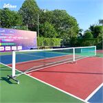 Bộ khung lưới Pickleball Zocker LPZ25
