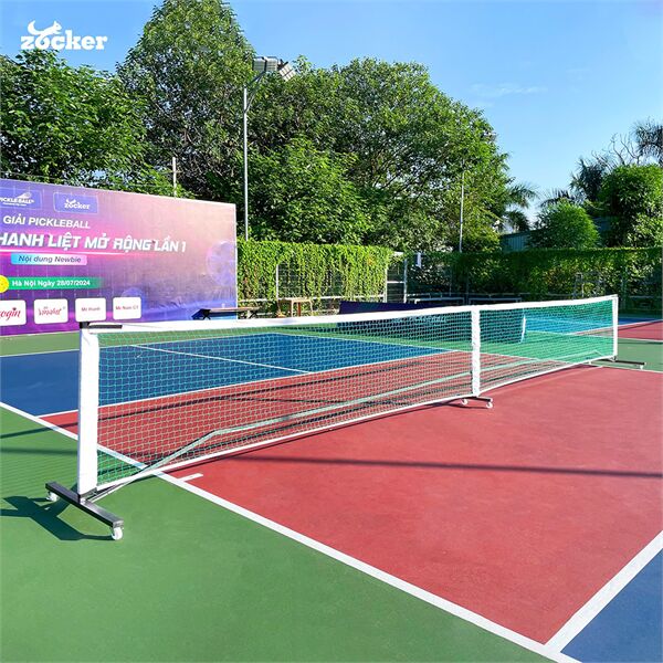 Bộ khung lưới Pickleball Zocker LPZ25