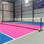 Bộ khung lưới Pickleball cao cấp Zocker LPZ40