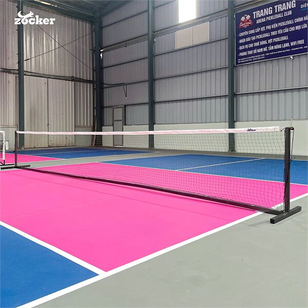 Bộ khung lưới Pickleball cao cấp Zocker LPZ40