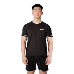 Áo Thi Đấu Pickleball Zocker JAC01 Cổ Tròn