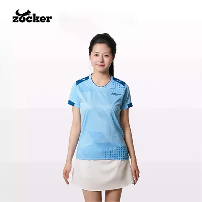 Mua bán Áo Thi Đấu Pickleball Zocker F01 Nữ giá rẻ, chính hãng