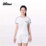 Áo Thi Đấu Pickleball Zocker JAC01 Nữ