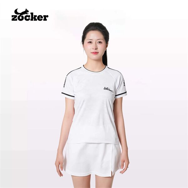 Áo Thi Đấu Pickleball Zocker JAC01 Nữ