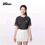 Áo Thi Đấu Pickleball Zocker JAC01 Nữ