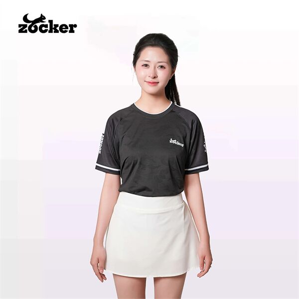 Áo Thi Đấu Pickleball Zocker JAC01 Nữ