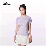 Áo Thi Đấu Pickleball Zocker JAC01 Nữ