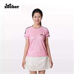 Áo Thi Đấu Pickleball Zocker JAC01 Nữ