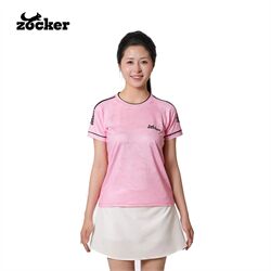 Áo Thi Đấu Pickleball Zocker JAC01 Nữ