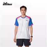 Áo Thi Đấu Pickleball Zocker JAC02 Nam