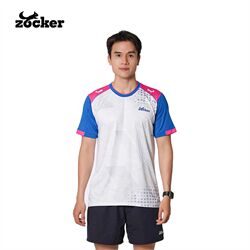 Áo Thi Đấu Pickleball Zocker JAC02 Nam