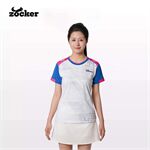 Áo Thi Đấu Pickleball Zocker JAC02 Nữ