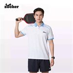 Áo Thi Đấu Pickleball Zocker JAC04 Nam