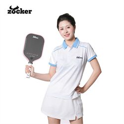 Áo Thi Đấu Pickleball Zocker JAC04 Nữ