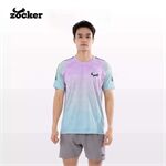 Áo Thi Đấu Pickleball Zocker JAC05 Nam
