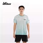 Áo Thi Đấu Pickleball Zocker JAC05 Nam