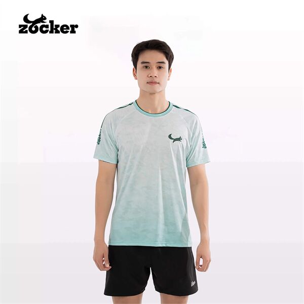 Áo Thi Đấu Pickleball Zocker JAC05 Nam