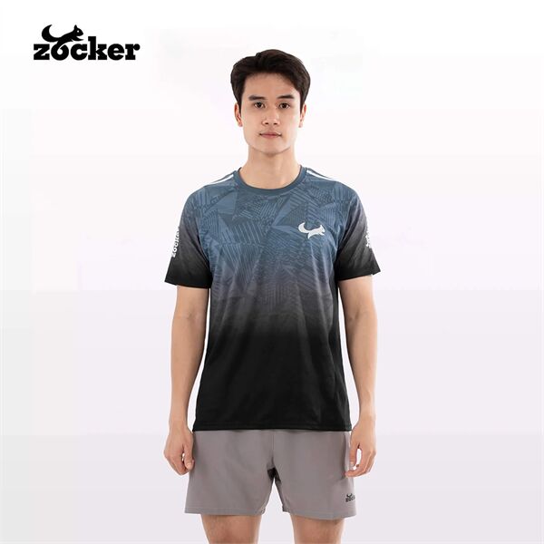 Áo Thi Đấu Pickleball Zocker JAC05 Nam