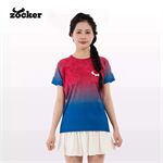 Áo Thi Đấu Pickleball Zocker JAC05W Nữ