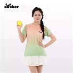 Áo Thi Đấu Pickleball Zocker JAC05W Nữ