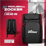 Balo Pickleball Zocker