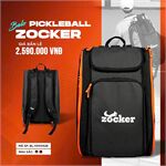 Balo Pickleball Zocker