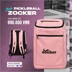 Balo Pickleball Zocker MovePro