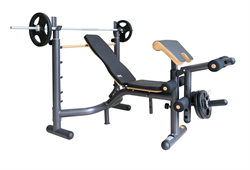 Ghế tập tạ DDS-7302