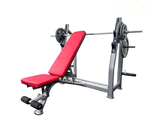 Ghế nằm đẩy tạ G02