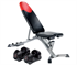 Ghế tập tạ Bowflex 552
