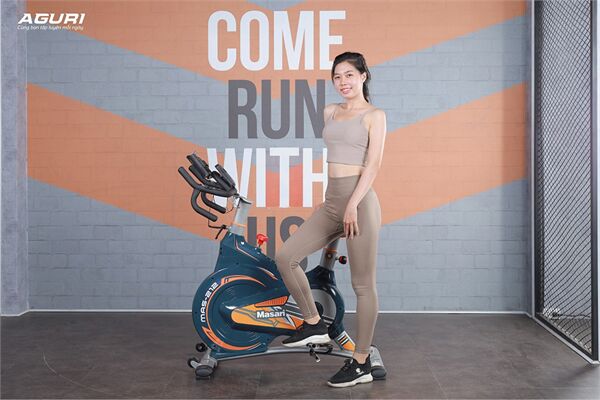 xe đạp tập thể dụng trong nhà là gì