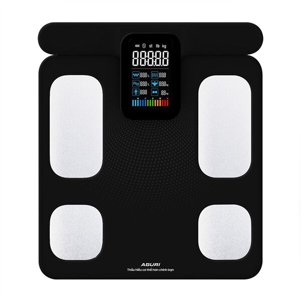 Thiết bị đo sức khỏe AGURI AGSS-002A