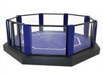 Lồng bát giác thi đấu MMA 