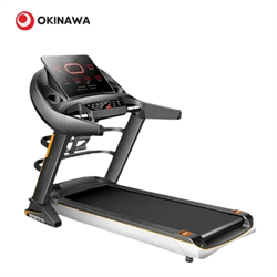 Máy chạy bộ điện đơn năng Okinawa JS-666